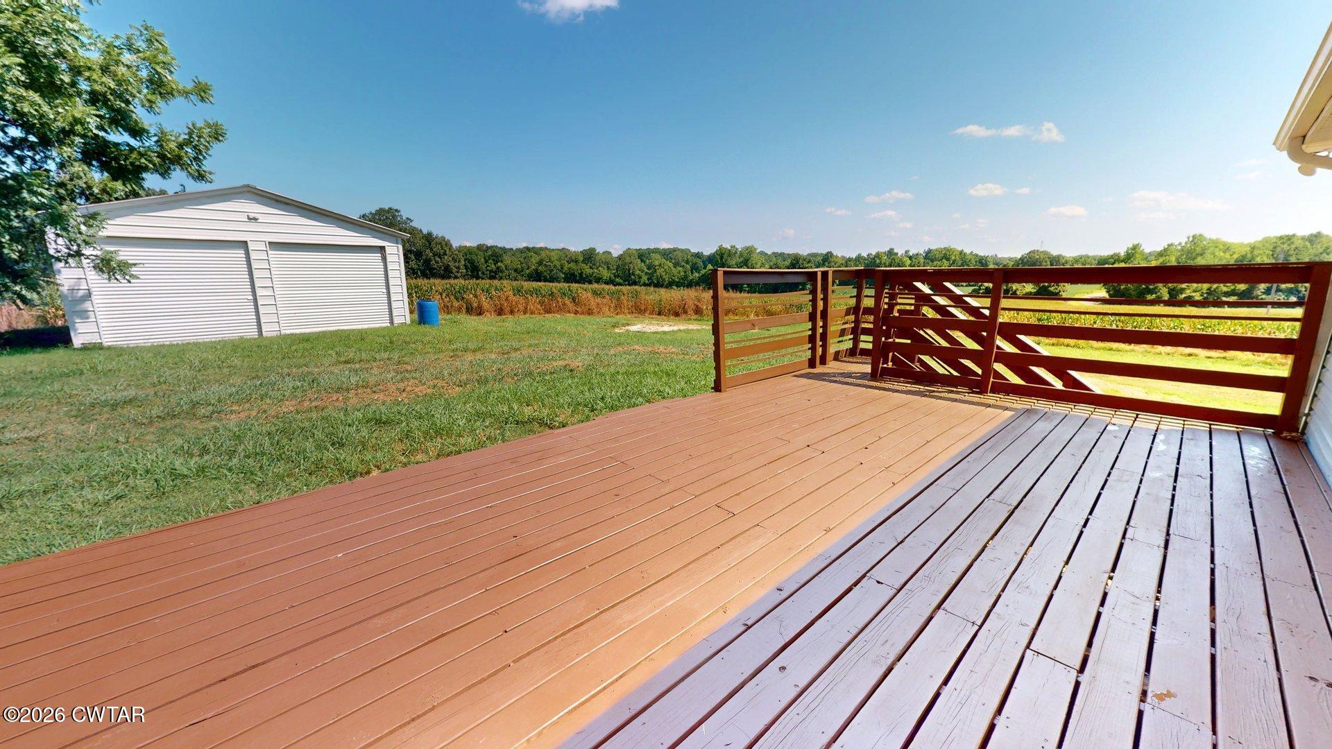 608 Cook Road Halls, TN 38040 - Photo 18 of 21 608-Cook-Rd-deck1