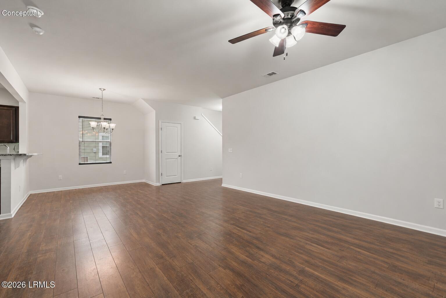 69 Saluda Way Beaufort, SC 29906 - Photo 37 of 37 69 Saluda Open floor plan