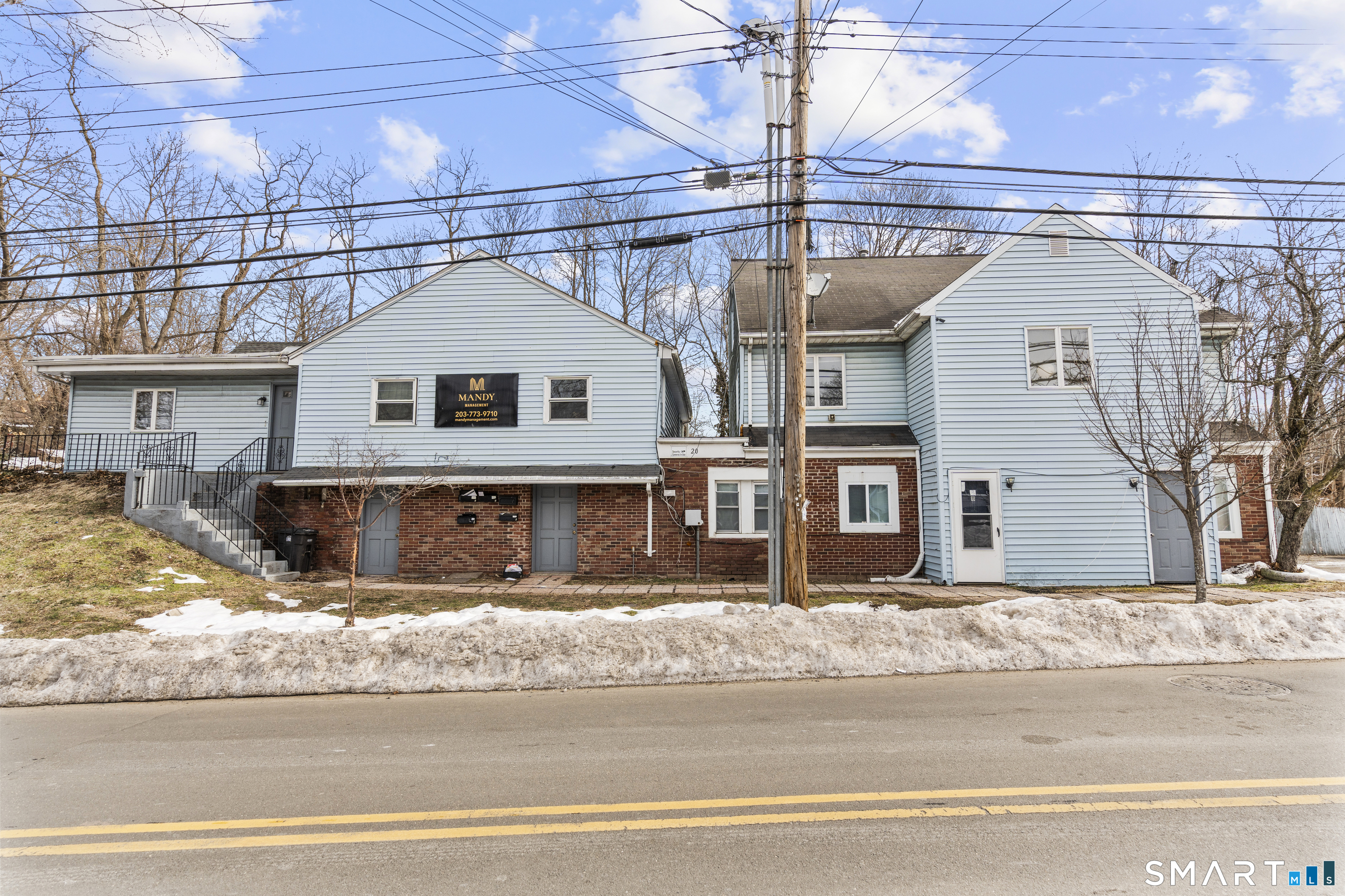 20 Warwick Street New Haven, CT 06513 - Photo 1 of 20 a view of a house with a street