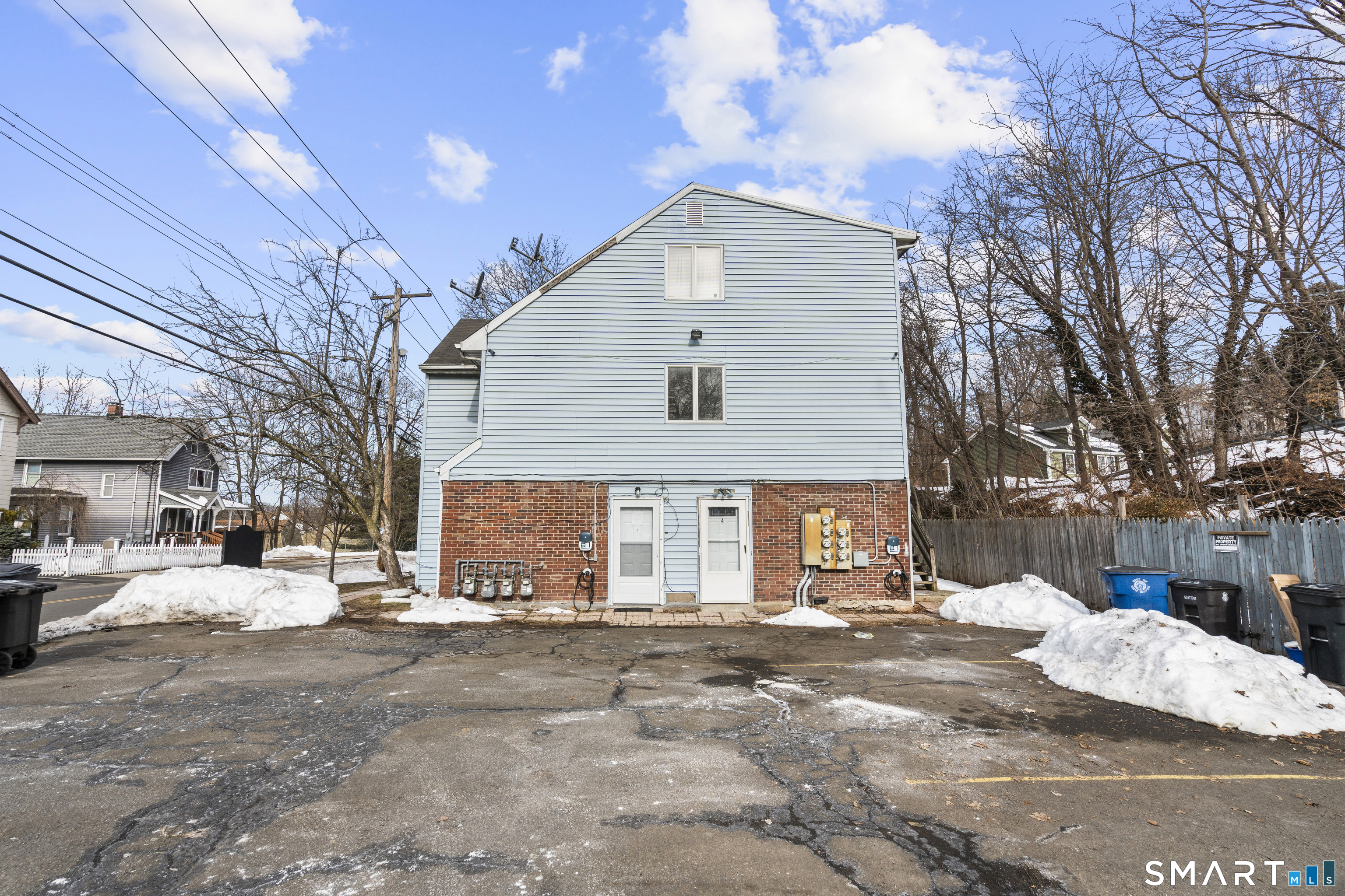20 Warwick Street New Haven, CT 06513 - Photo 11 of 20 a front view of a house with a yard