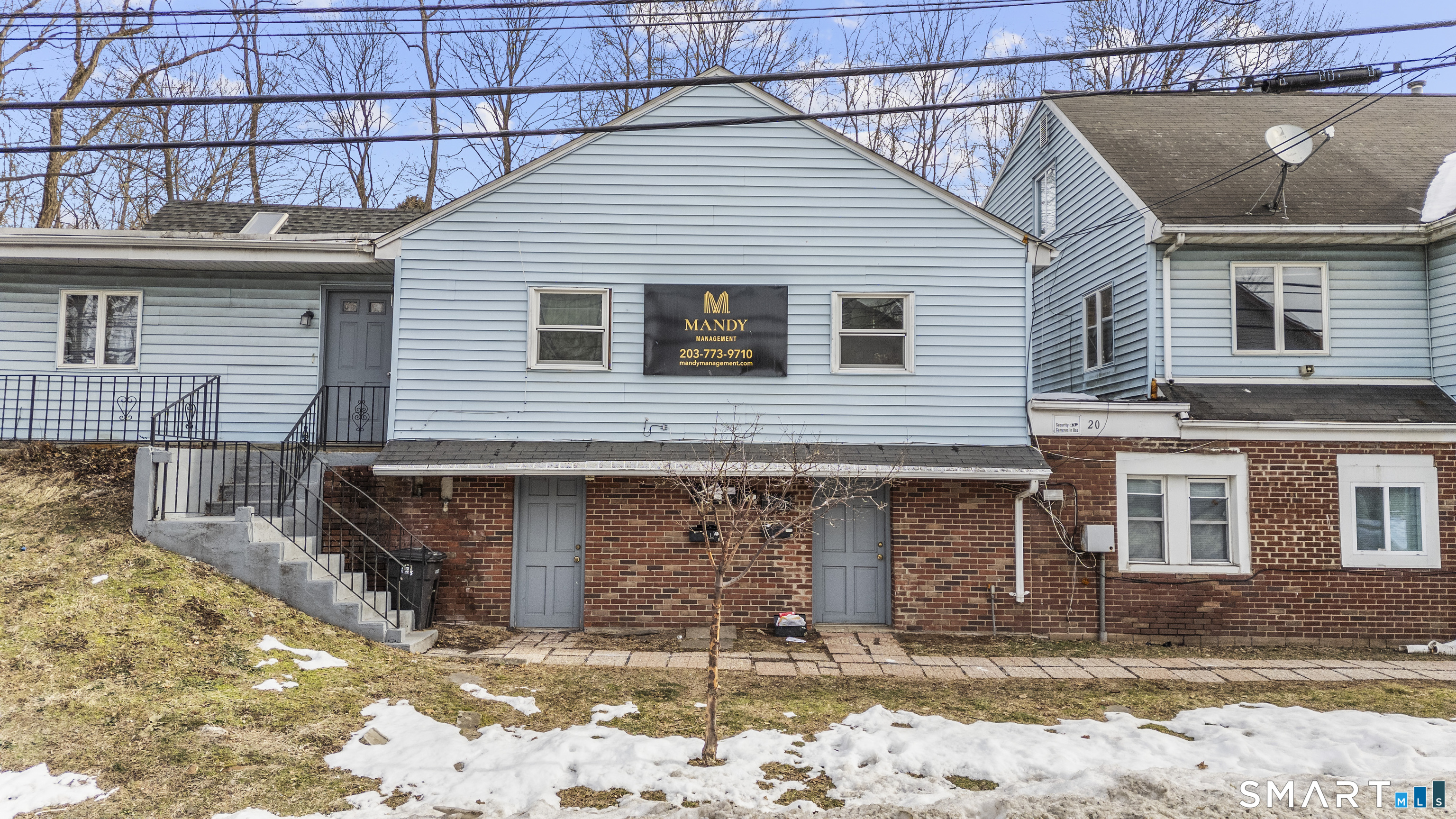 20 Warwick Street New Haven, CT 06513 - Photo 2 of 20 a front view of a house with a yard