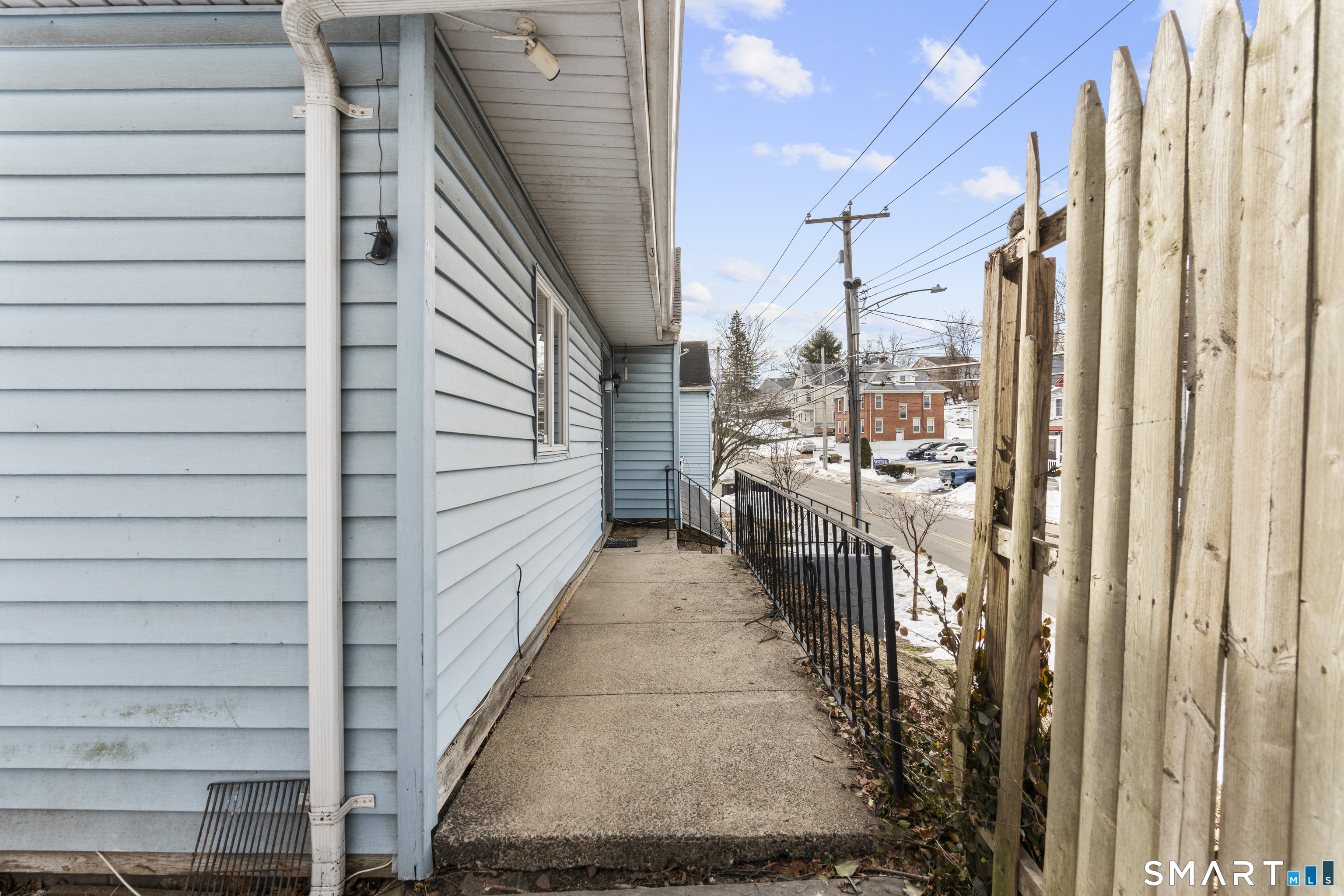 20 Warwick Street New Haven, CT 06513 - Photo 9 of 20 a view of a balcony