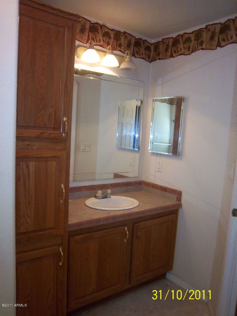 22408 West Peak View Road Wittmann, AZ 85361 - Photo 17 of 22 Master vanity 1