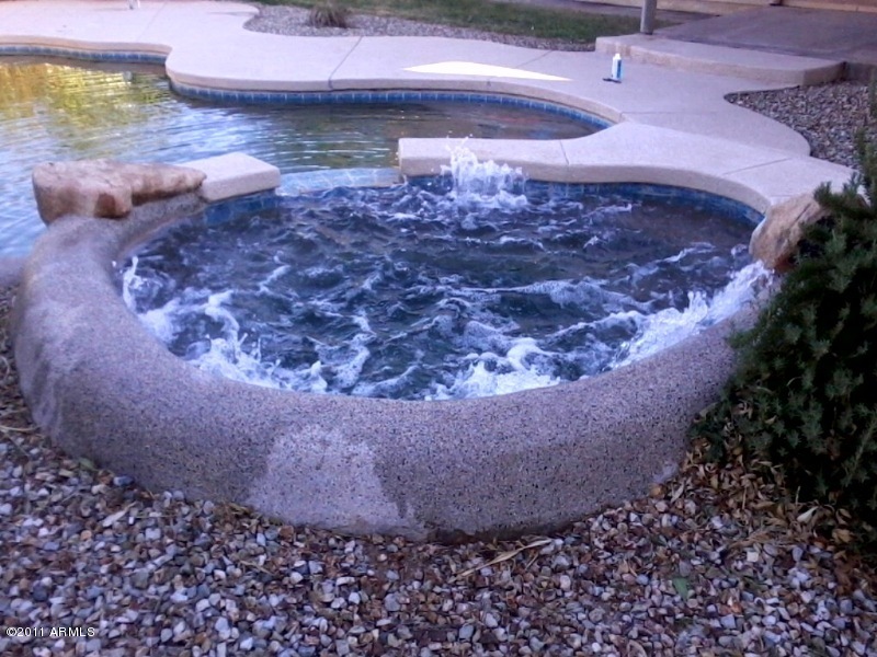 22408 West Peak View Road Wittmann, AZ 85361 - Photo 8 of 22 Spa