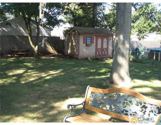 16 Altamont Road Edison, NJ 08817 - Photo 14 of 16 a view of outdoor space and yard
