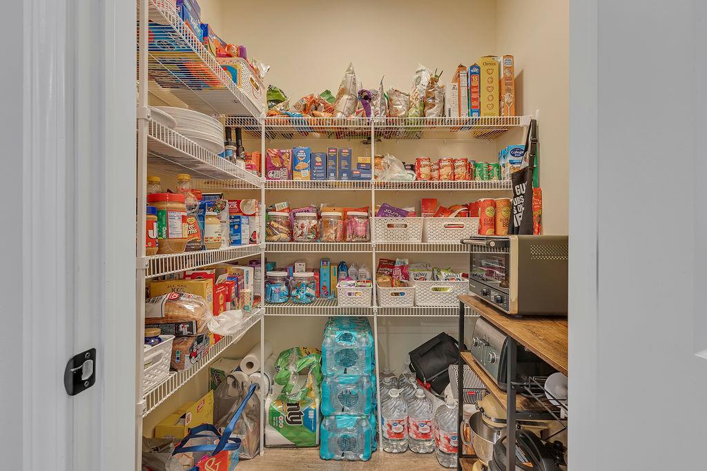 274 Elmbrook Road Beaver Falls, PA 15010 - Photo 17 of 50 Kitchen pantry is a great walk in storage for all your staples.