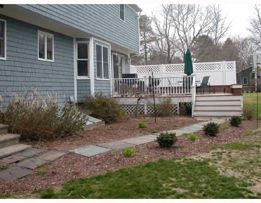 300 Table Rock Road South Kingstown, RI 02879 - Photo 4 of 8 Patio/Deck.
