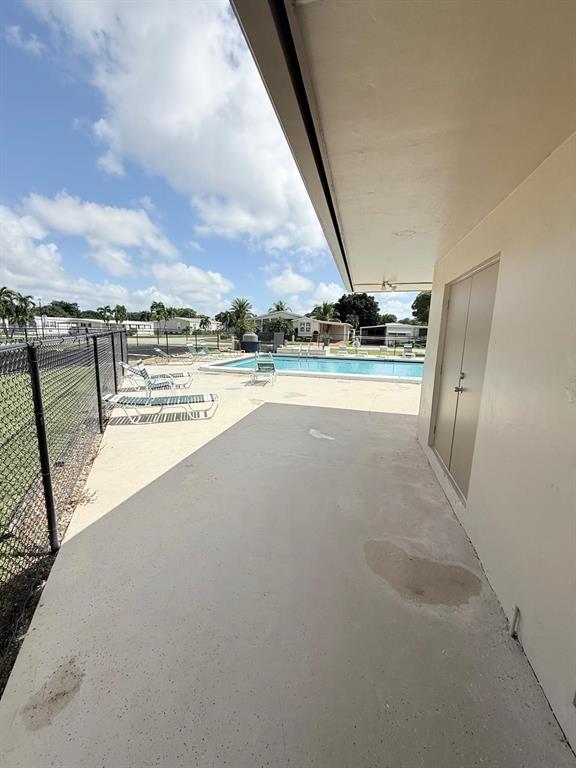 2090 Southwest 85th Avenue Davie, FL 33324 - Photo 30 of 37 a view of a terrace door