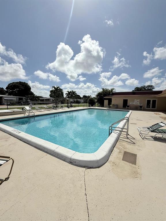 2090 Southwest 85th Avenue Davie, FL 33324 - Photo 31 of 37 a view of swimming pool from a balcony