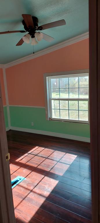 516 Private Road 2308 Quinlan, TX 75474 - Photo 12 of 13 a view of an empty room and window