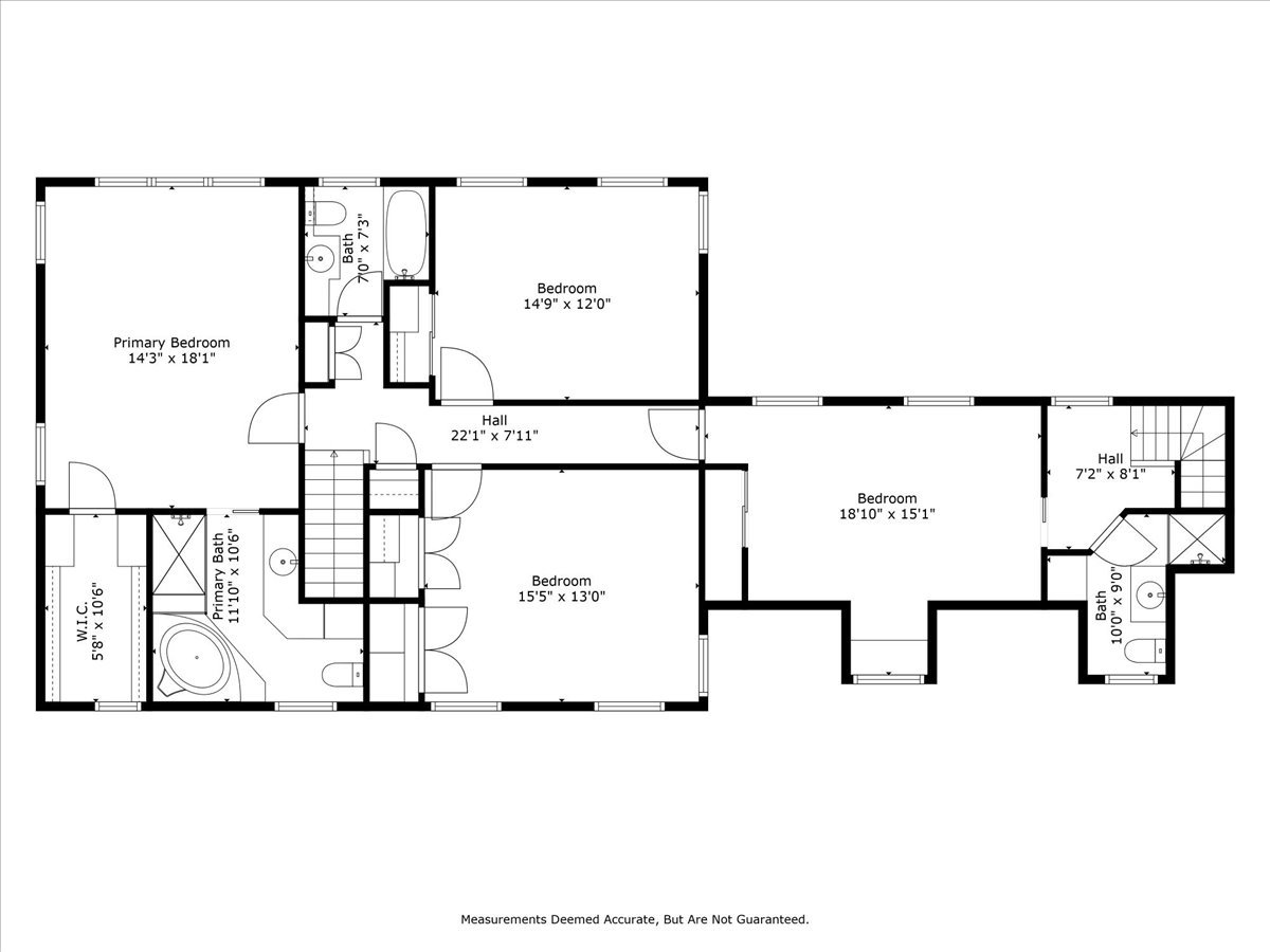 180 Apple Tree Road Winnetka, IL 60093 - Photo 48 of 49 a picture of a floor plan
