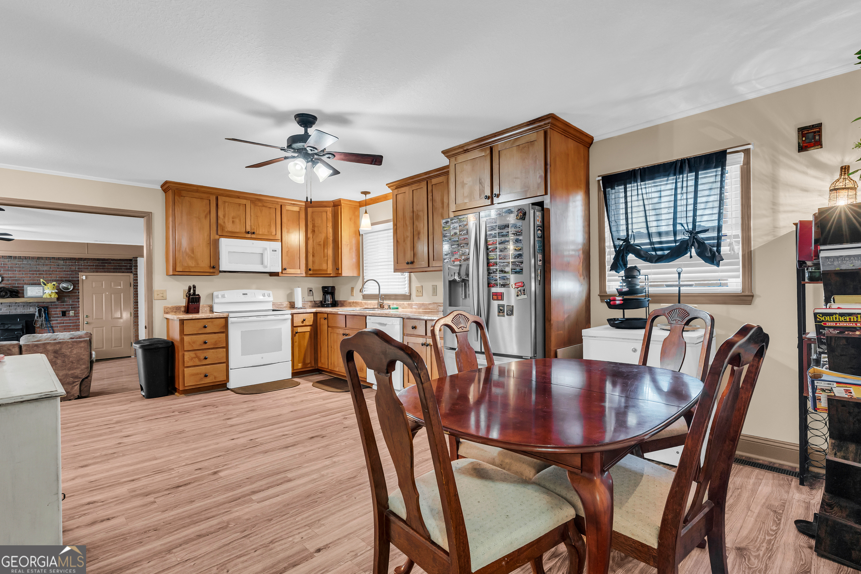 2671 Liberty Hill Road Eastanollee, GA 30538 - Photo 21 of 54