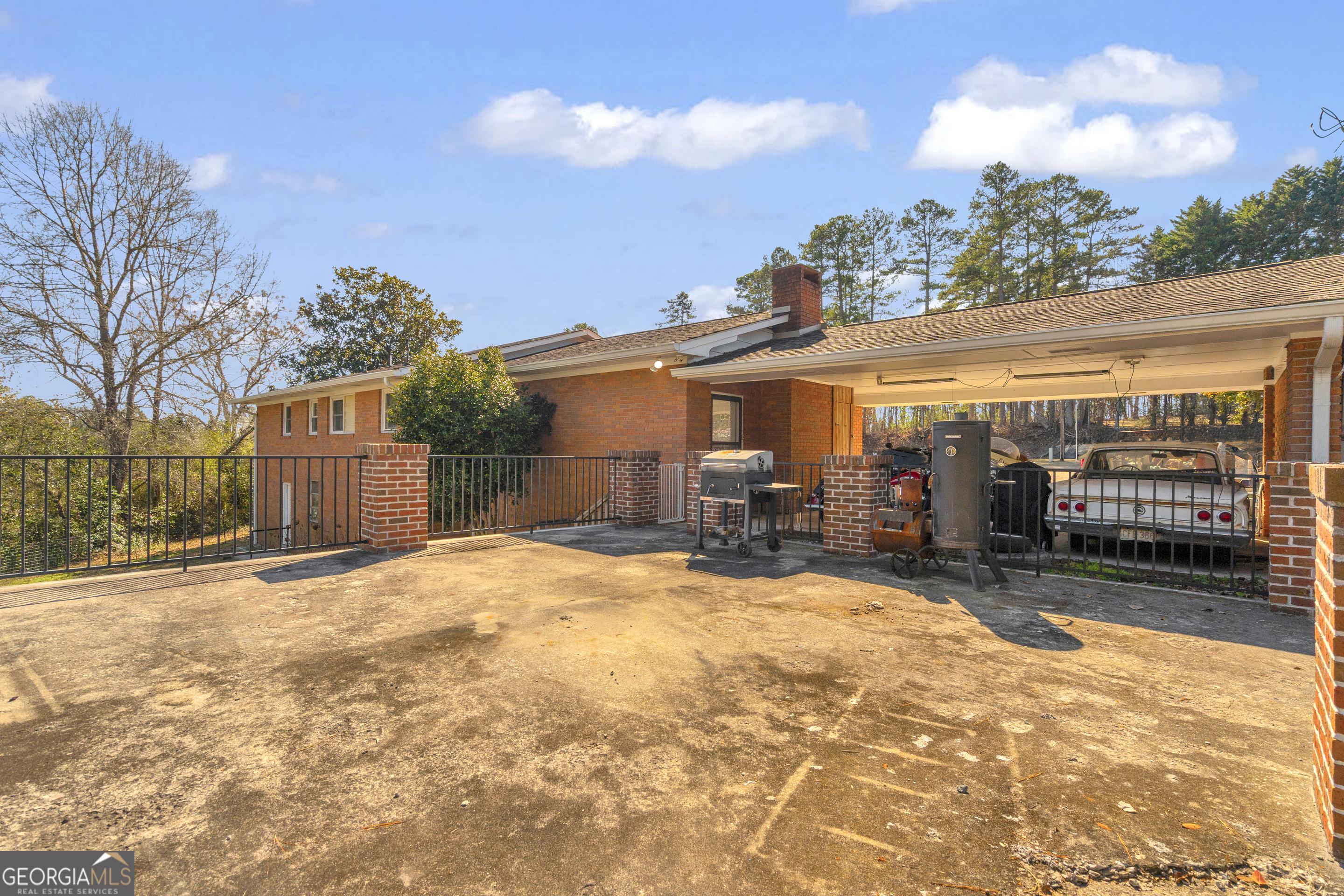 2671 Liberty Hill Road Eastanollee, GA 30538 - Photo 48 of 54