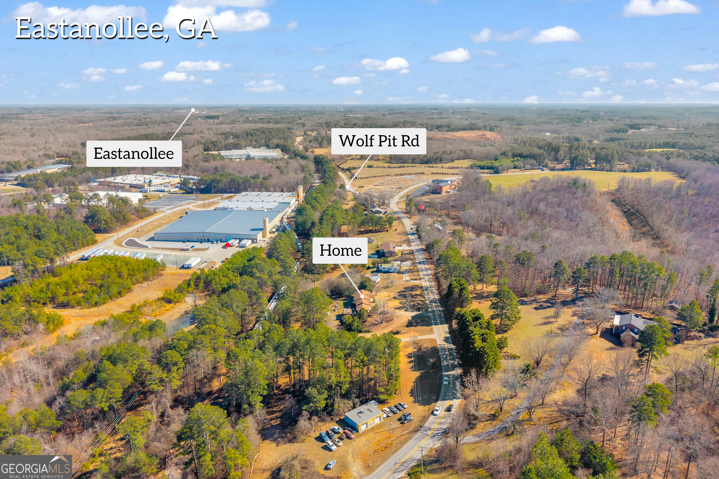 2671 Liberty Hill Road Eastanollee, GA 30538 - Photo 52 of 54