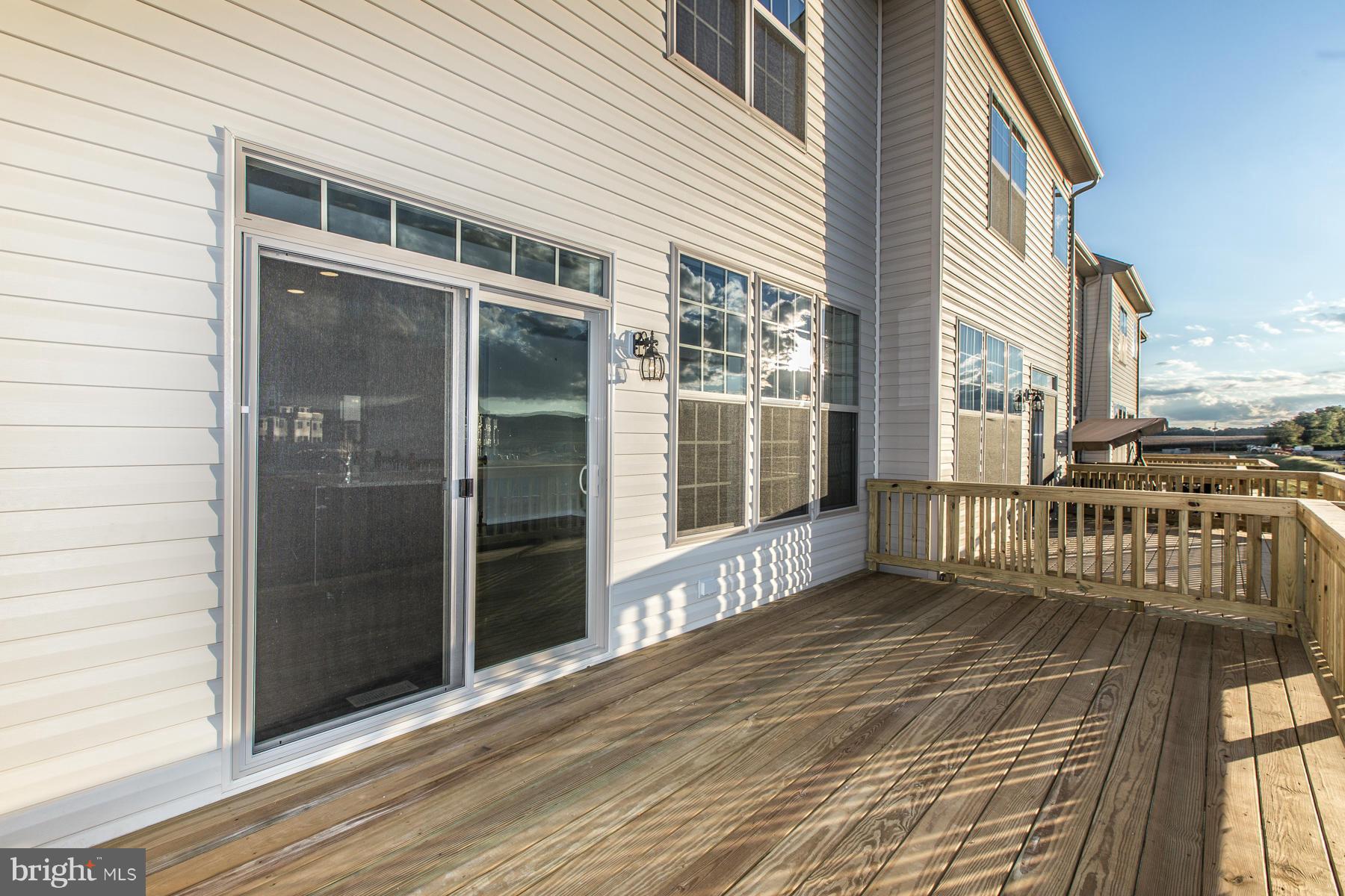 4708 Cambria Road Frederick, MD 21703 - Photo 22 of 24 Deck