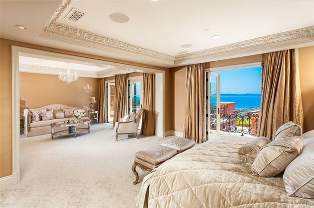 a outdoor space with furniture