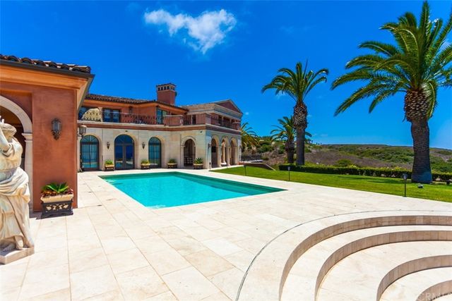 $30,600,000 | 1 Pelican Crest Drive, Newport Coast, CA 92657