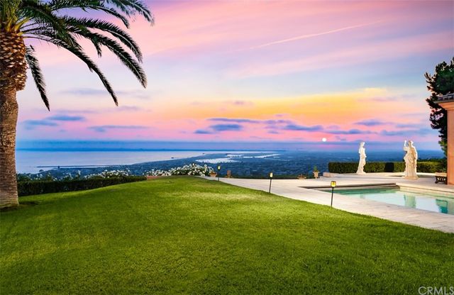 $30,600,000 | 1 Pelican Crest Drive, Newport Coast, CA 92657