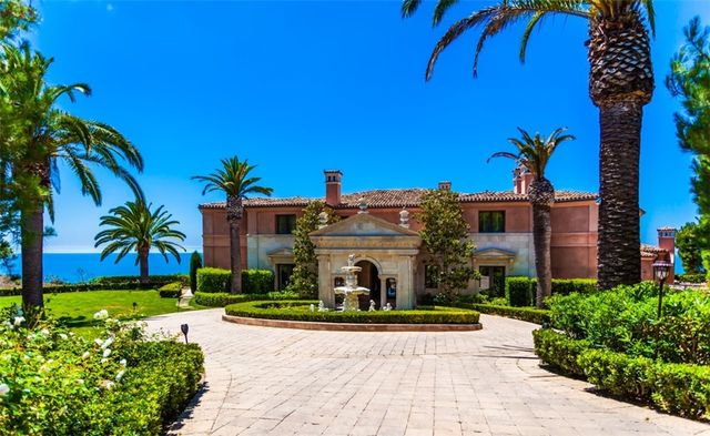 $30,600,000 | 1 Pelican Crest Drive, Newport Coast, CA 92657