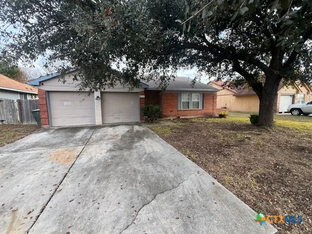$1,375 | 2404 Kilgore Drive, Killeen, TX 76543