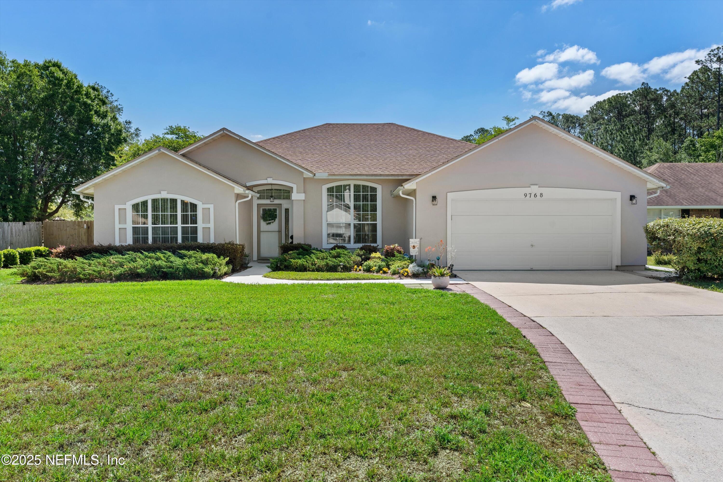 9768 Cedar Ridge Drive West Jacksonville, FL 32221 - Photo 1 of 34 Front