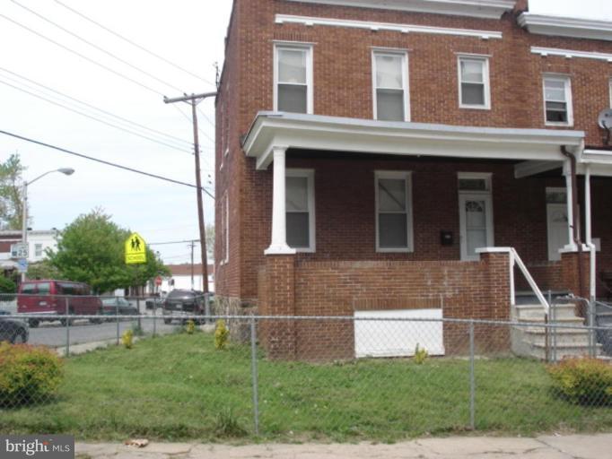 600 Springfield Avenue Baltimore, MD 21212 - Photo 1 of 11 corner property