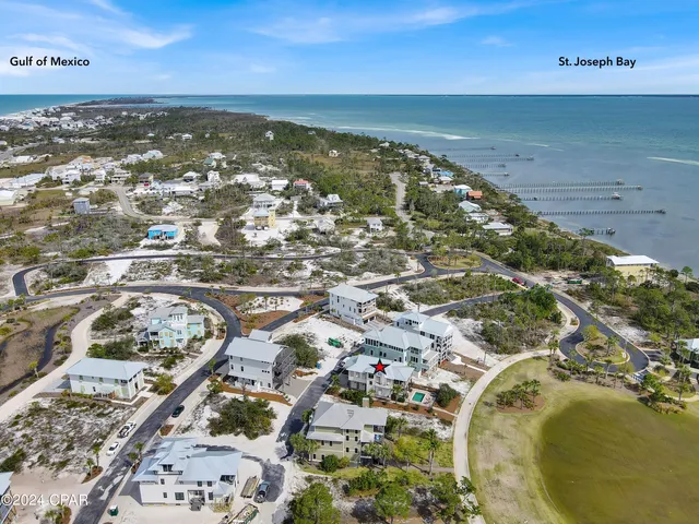 $1,650,000 | 114 South Echo Lane, Port St. Joe, FL 32456