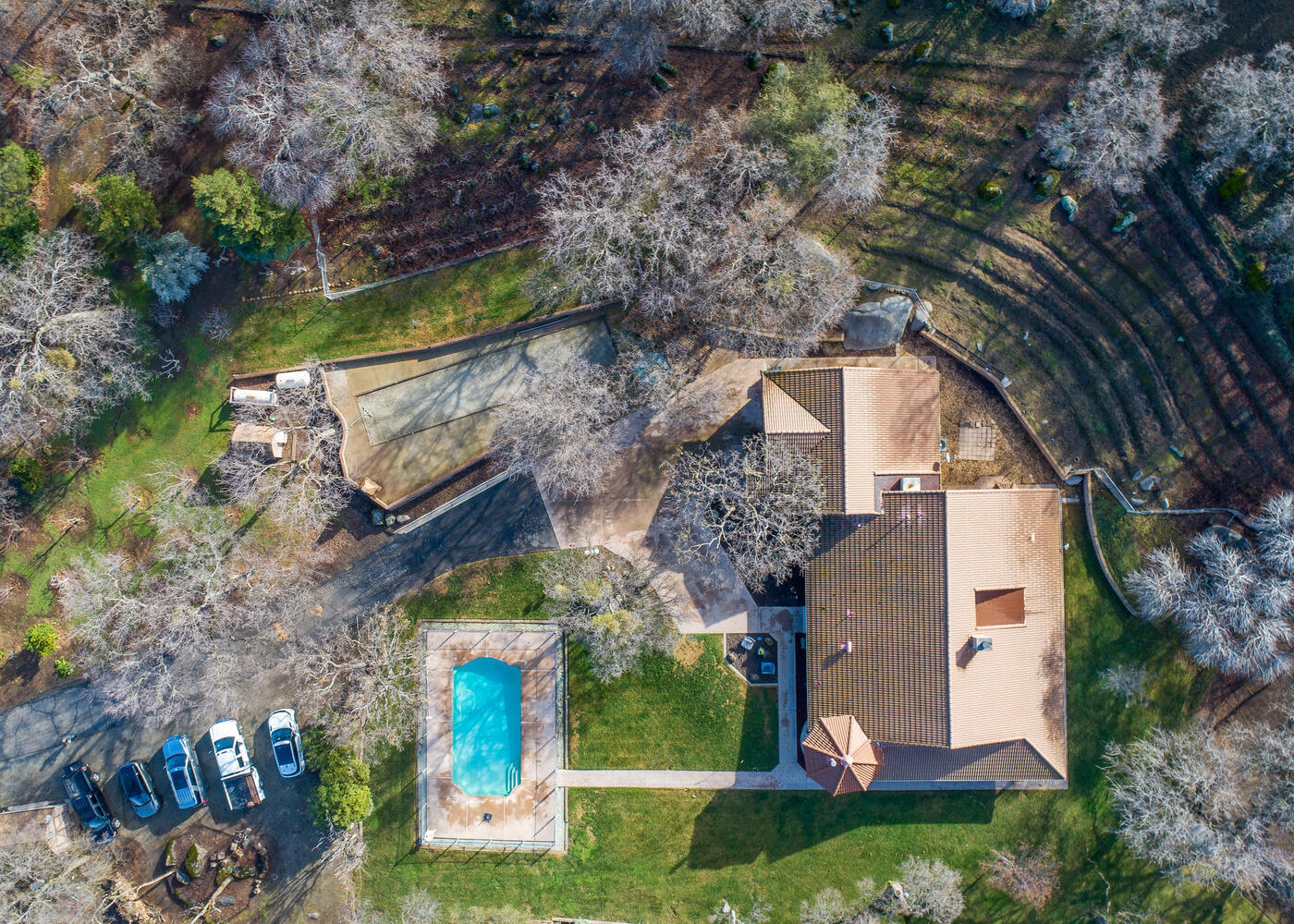41117 Harris Road Springville, CA 93265 - Photo 53 of 55 41117 Harris Rd Springville CA-large-001