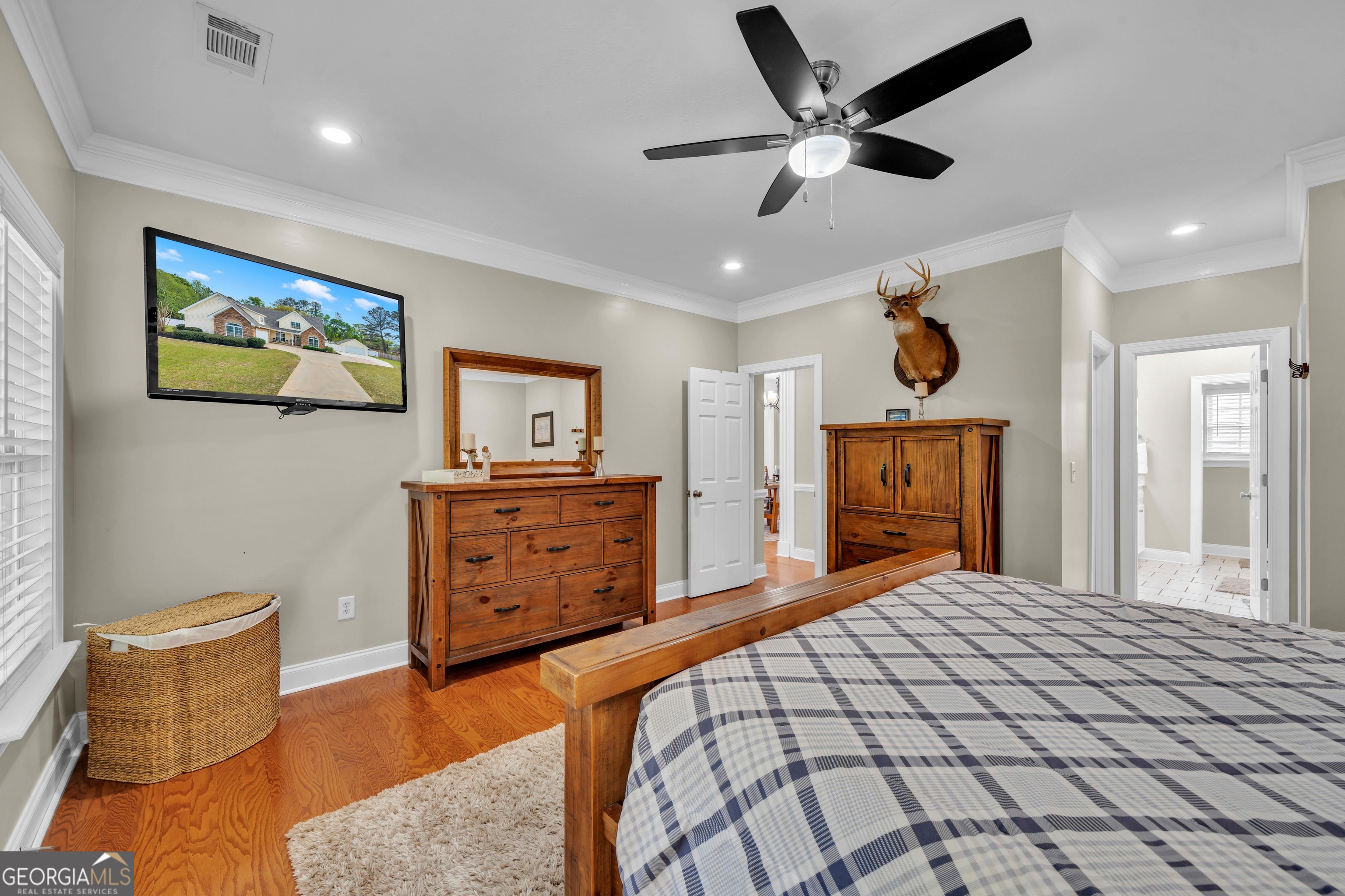 208 Hedge Row Dublin, GA 31021 - Photo 21 of 44