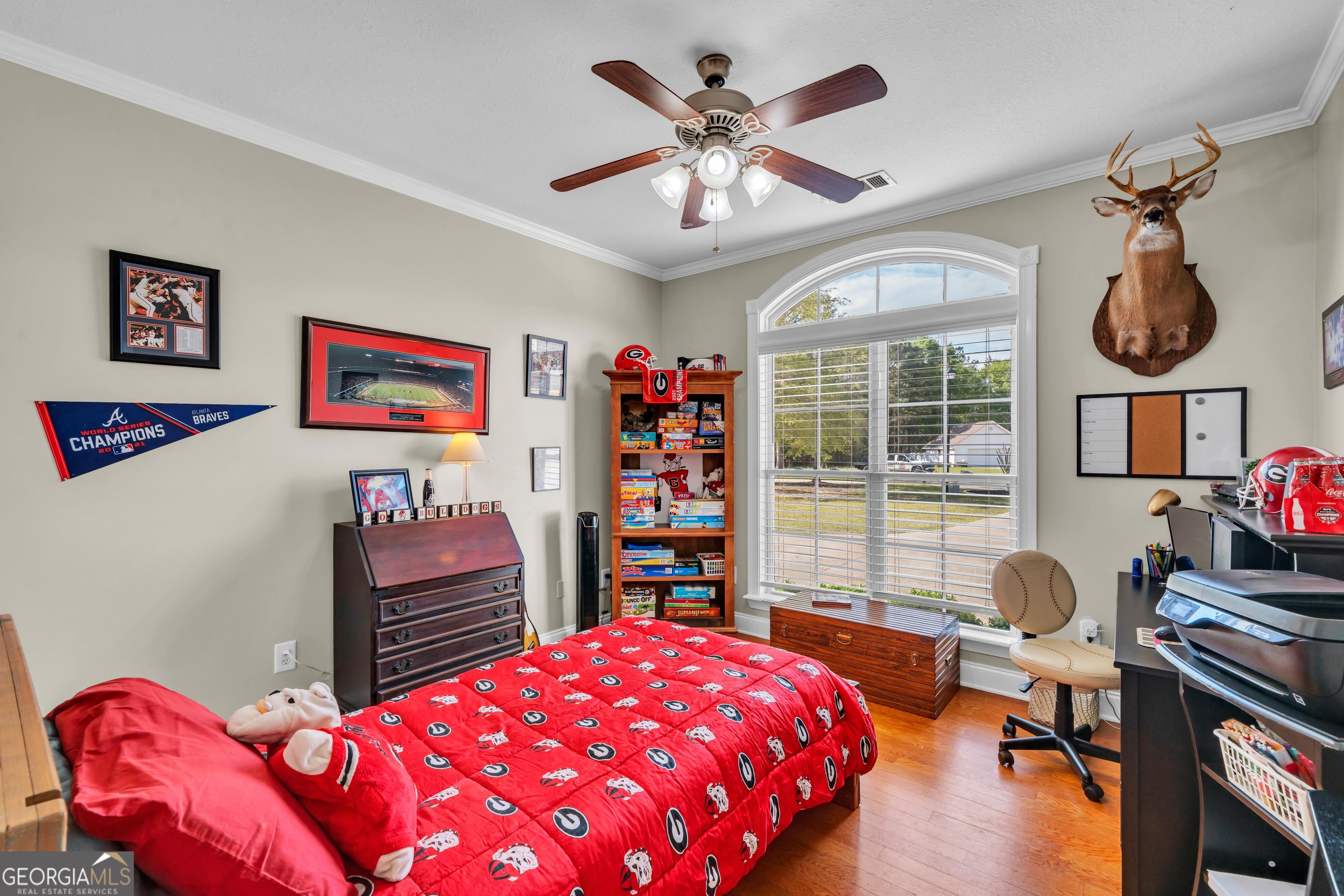 208 Hedge Row Dublin, GA 31021 - Photo 26 of 44