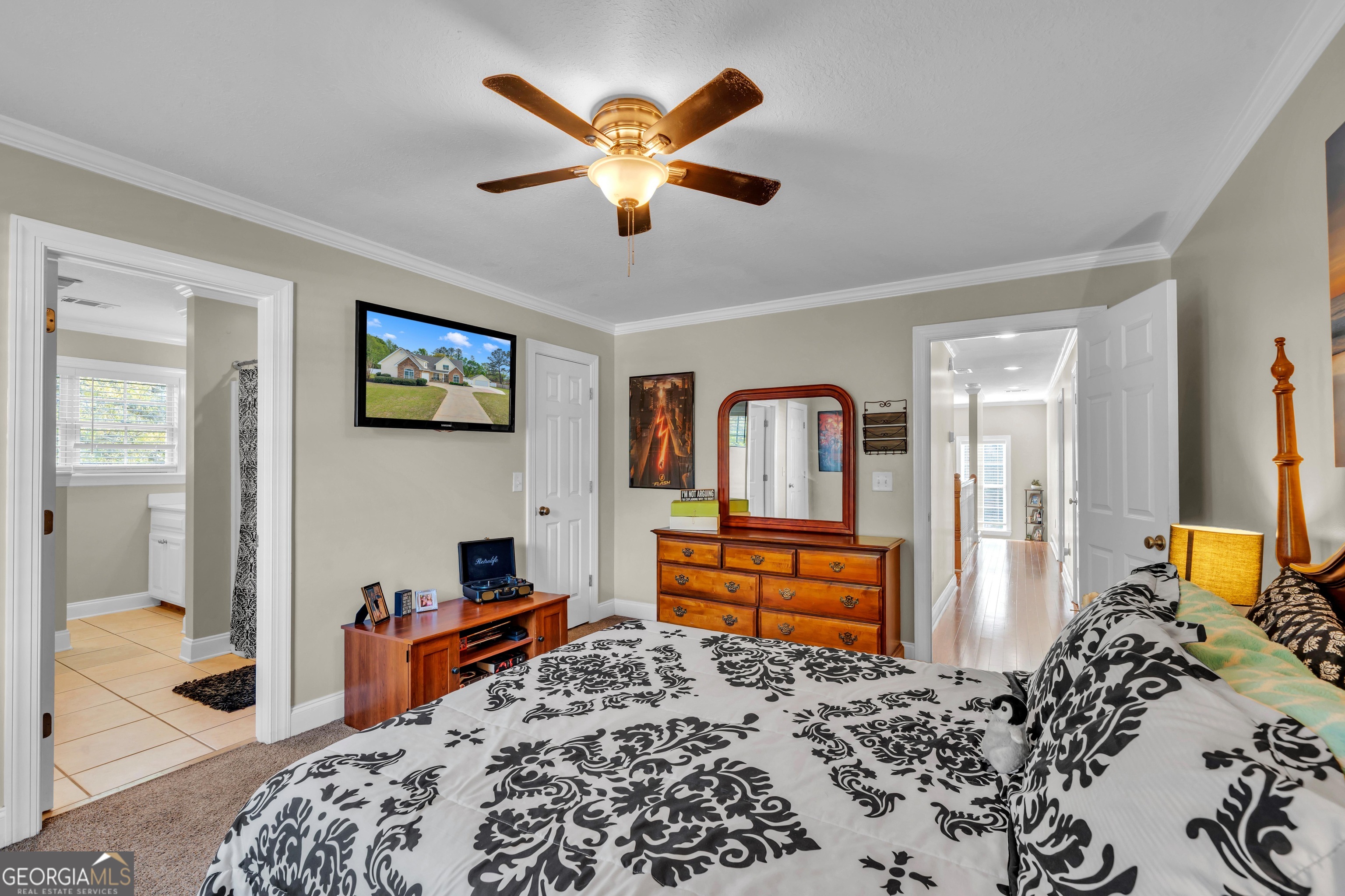 208 Hedge Row Dublin, GA 31021 - Photo 33 of 44