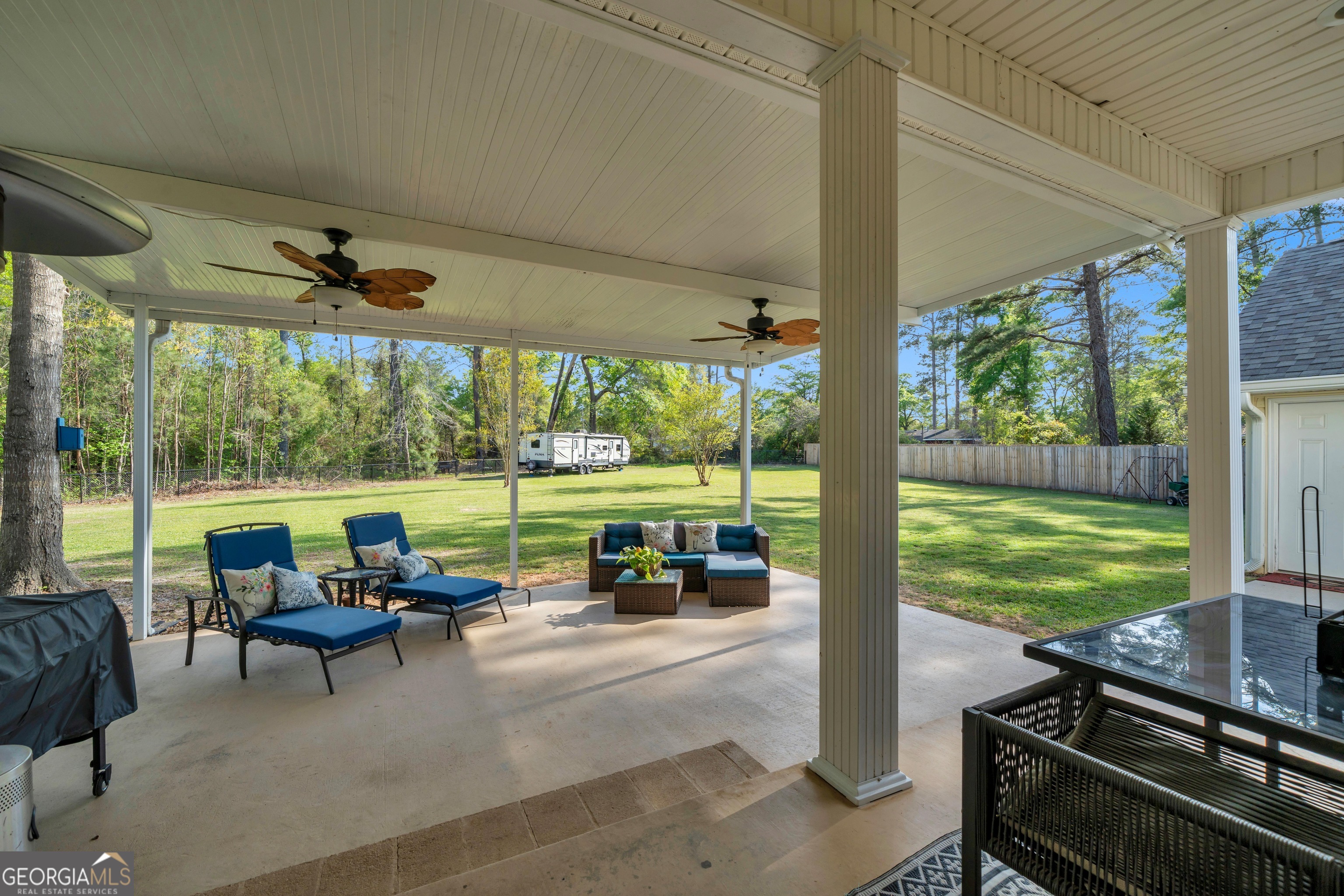 208 Hedge Row Dublin, GA 31021 - Photo 37 of 44