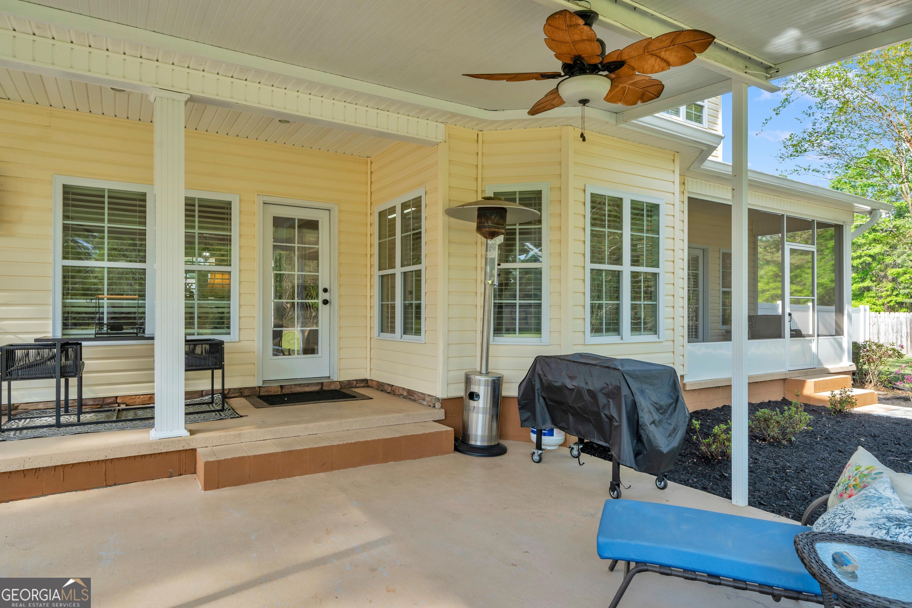 208 Hedge Row Dublin, GA 31021 - Photo 38 of 44