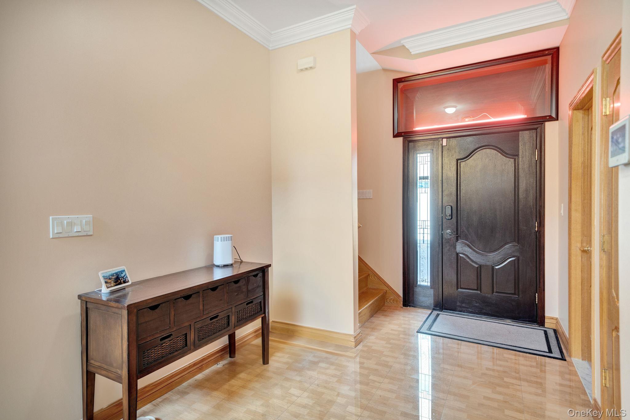 84-29 Kendrick Place Queens, NY 11432 - Photo 22 of 50 a room with painting and a table