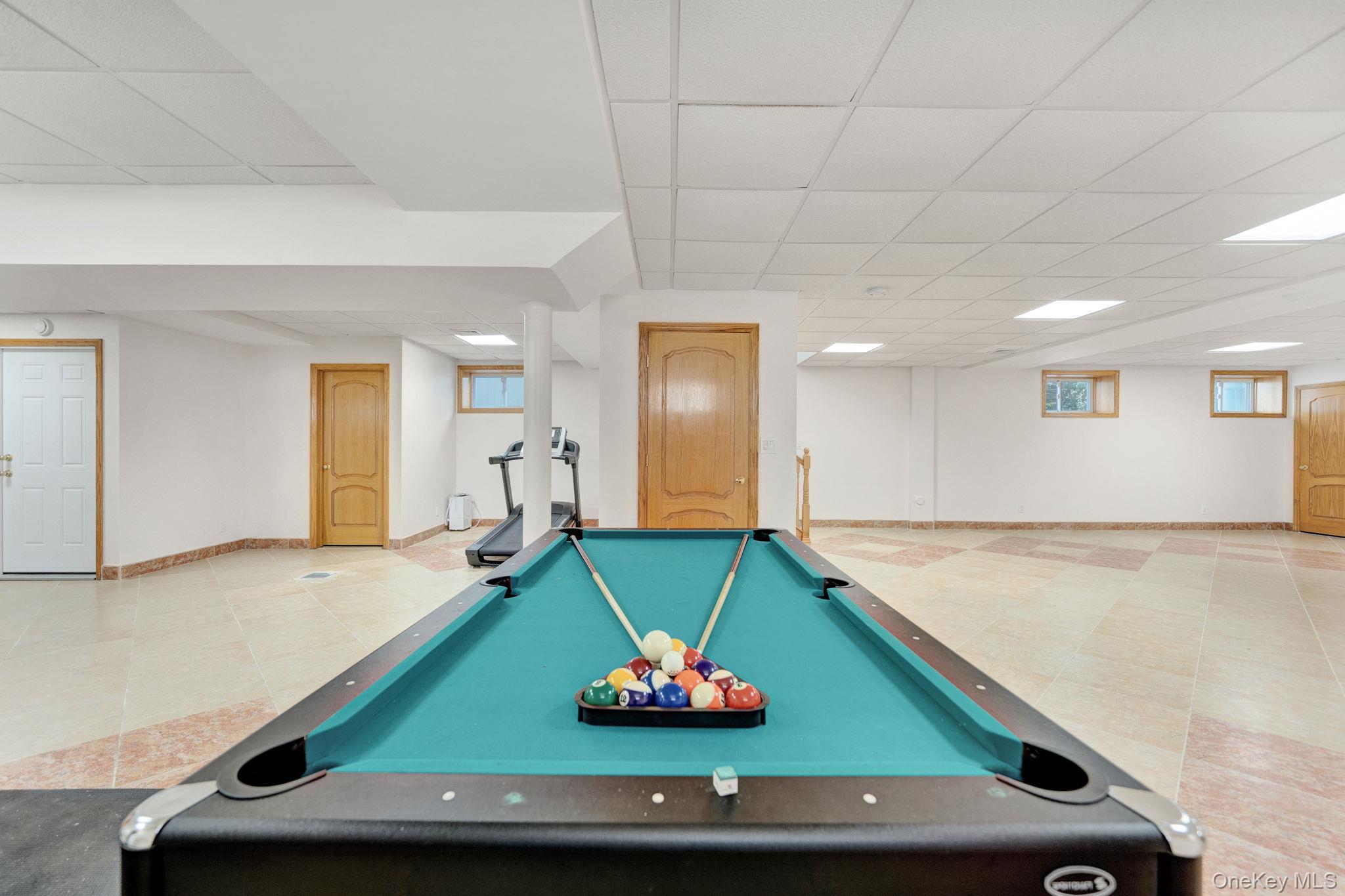 84-29 Kendrick Place Queens, NY 11432 - Photo 41 of 50 a room with pool table