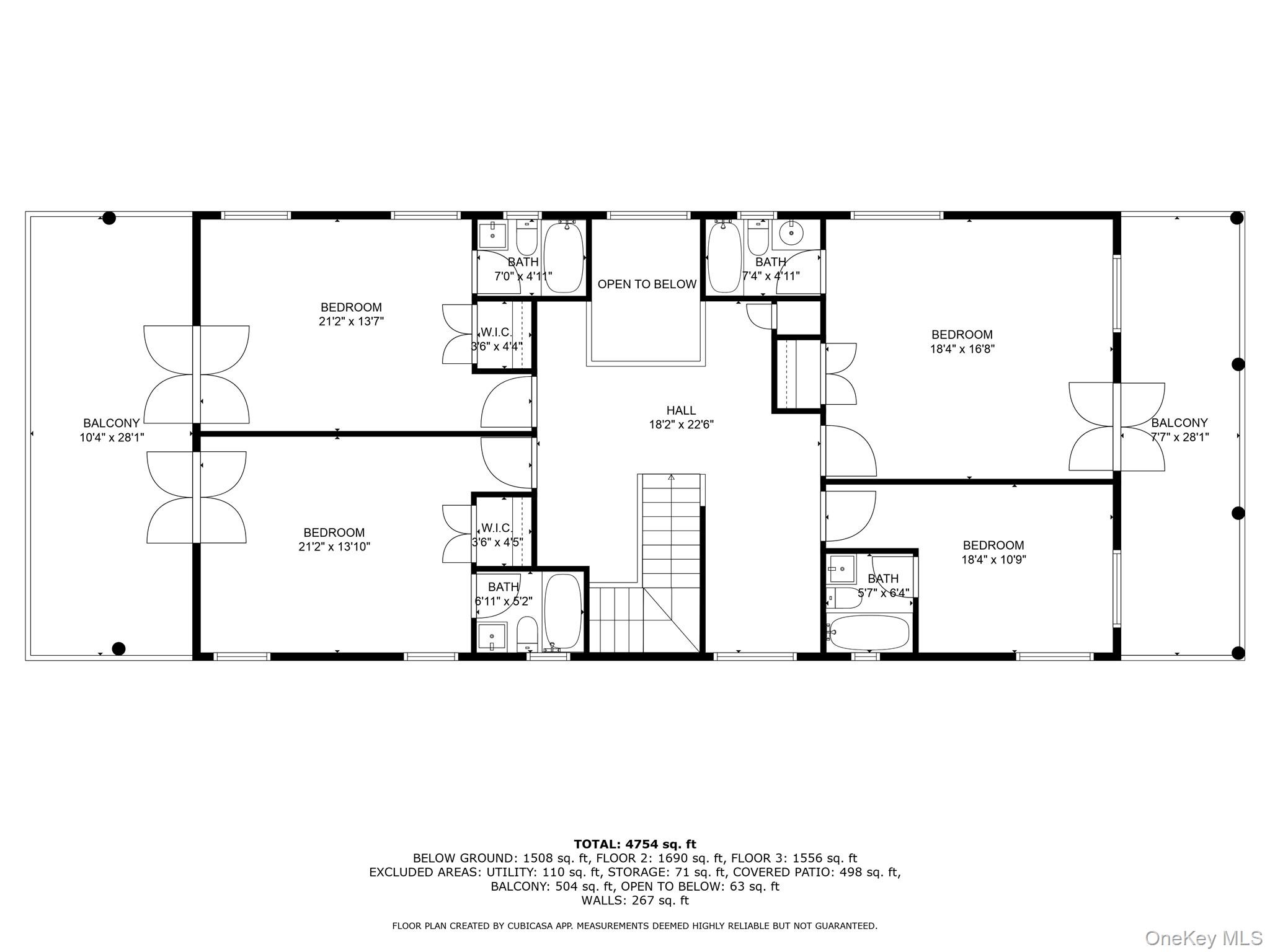 84-29 Kendrick Place Queens, NY 11432 - Photo 50 of 50 a black and white photo of a refrigerator