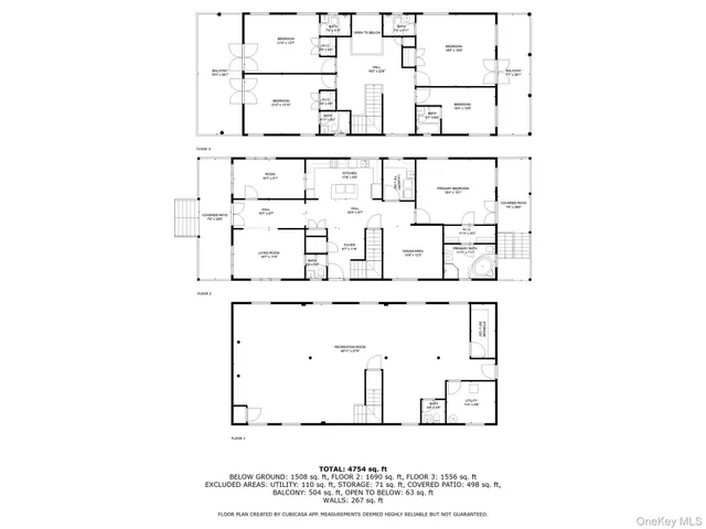 a black and white photo of a white wall