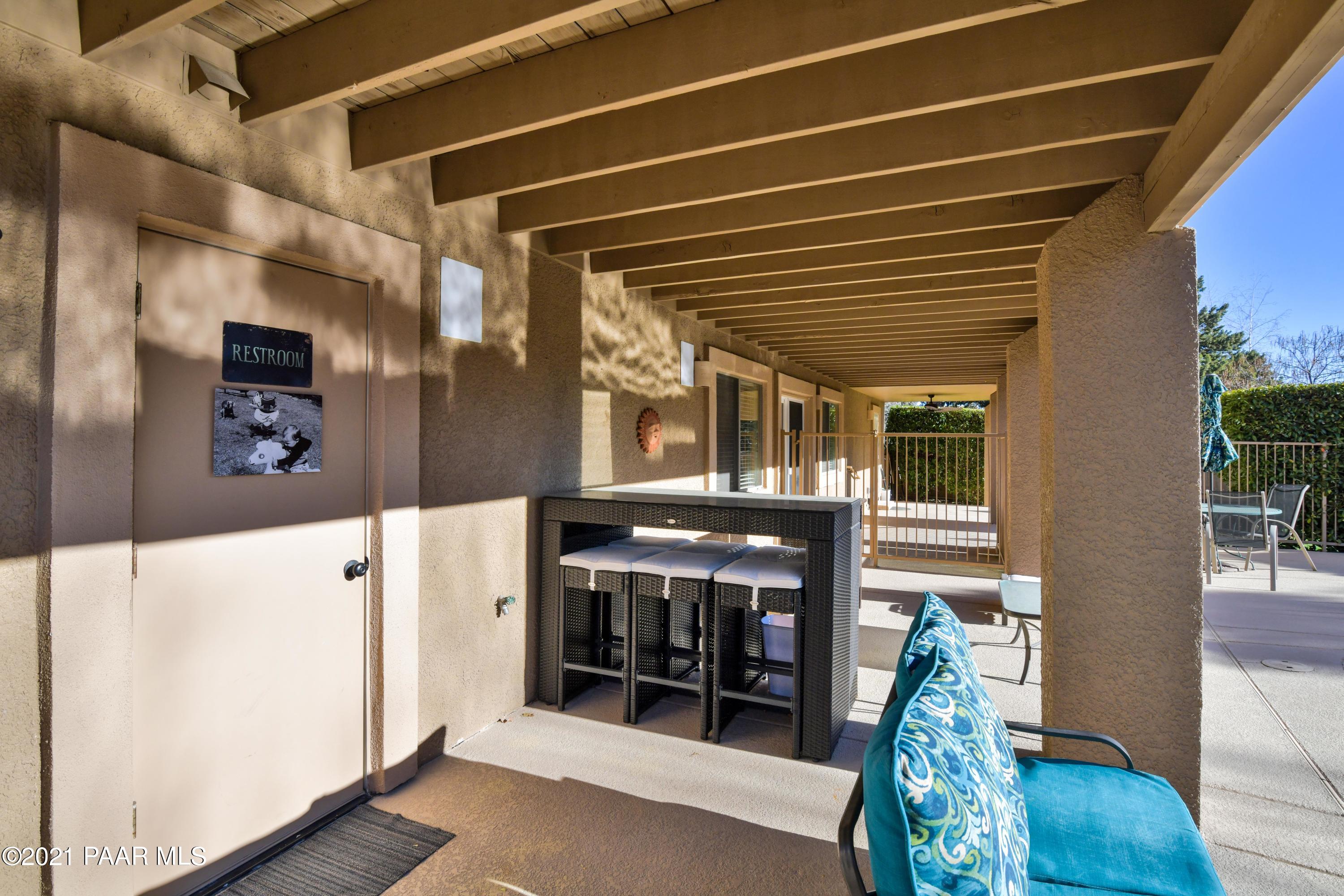 1581 Eagle Ridge Road Prescott, AZ 86301 - Photo 53 of 65 Lower Patio