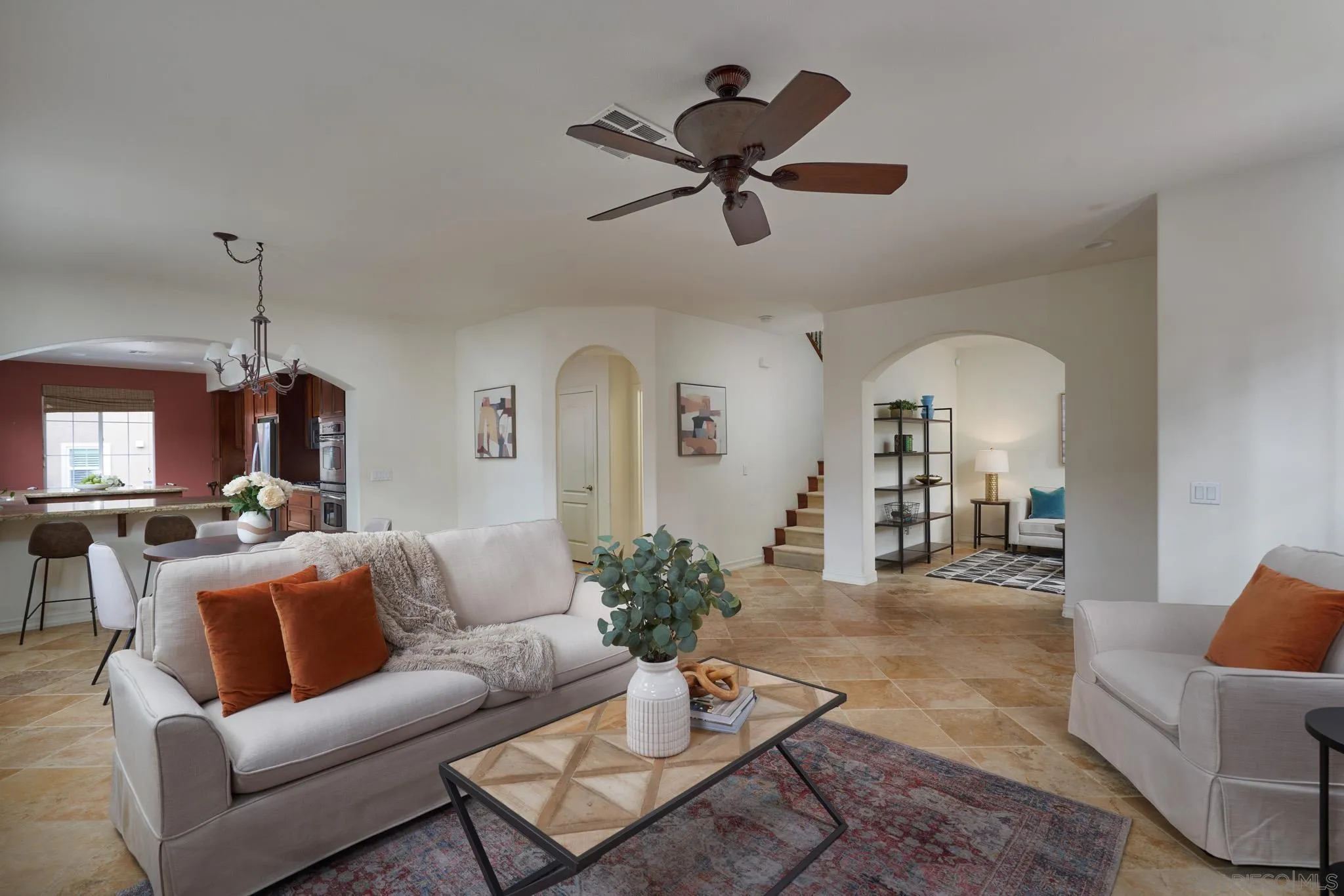 3177 Via Iris Carlsbad, CA 92009 - Photo 8 of 31 a living room with furniture