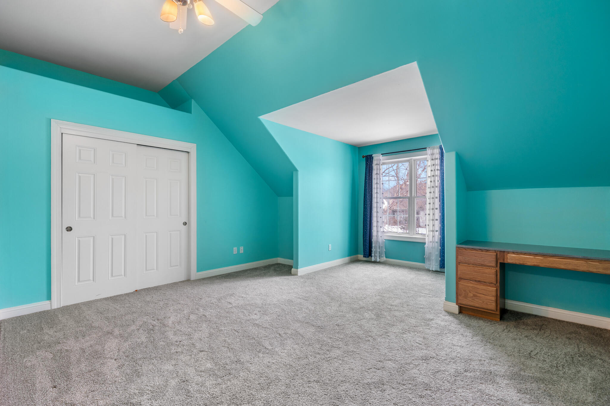 N97W14613 Rimrock Road Germantown, WI 53022 - Photo 30 of 55 Second floor bedroom 1