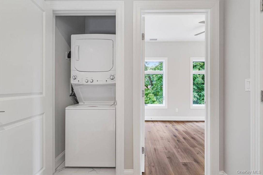 125 Vail Avenue, Unit F Peekskill, NY 10566 - Photo 20 of 26 a view of washer and dryer