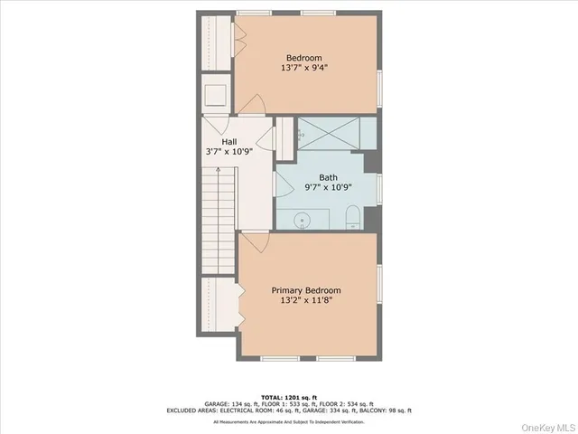 a picture of a bench in front of a building