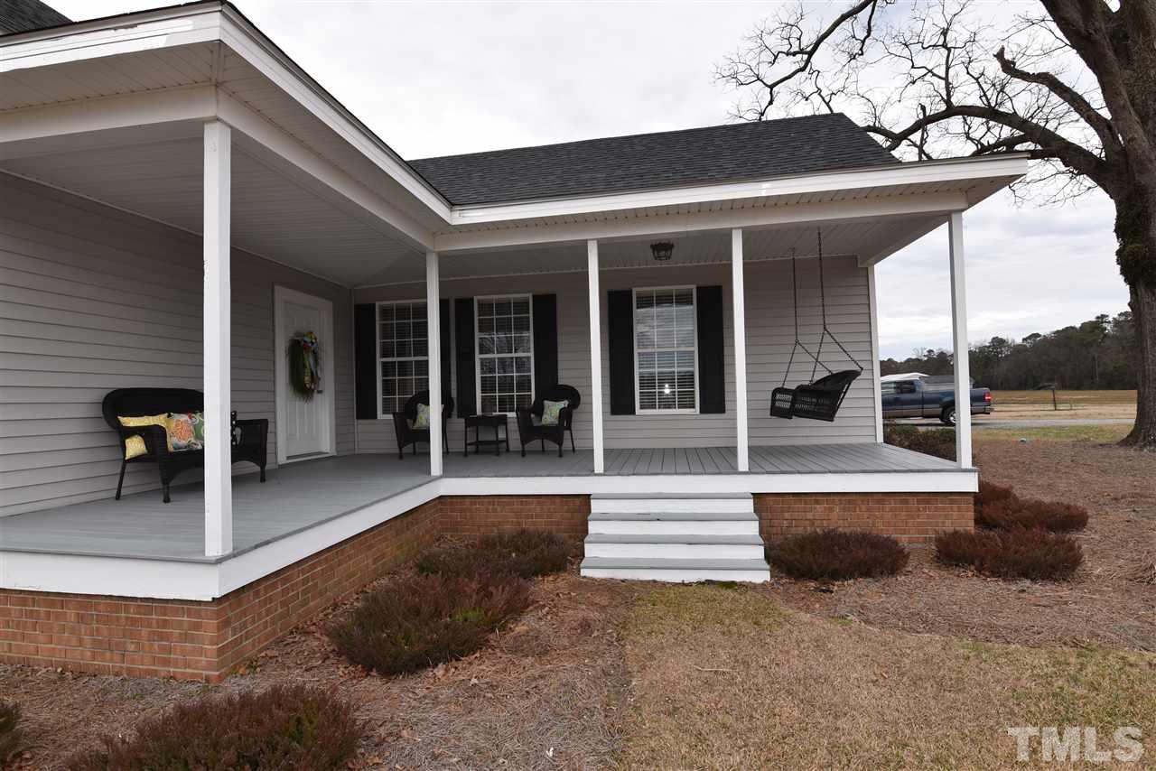 2001 Harvey Lewis Road Faison, NC 28341 - Photo 3 of 25 a view of a entryway front of house