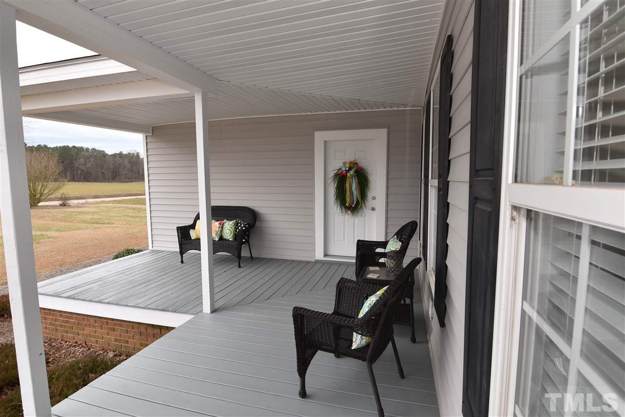2001 Harvey Lewis Road Faison, NC 28341 - Photo 4 of 25 a living room with furniture and a window