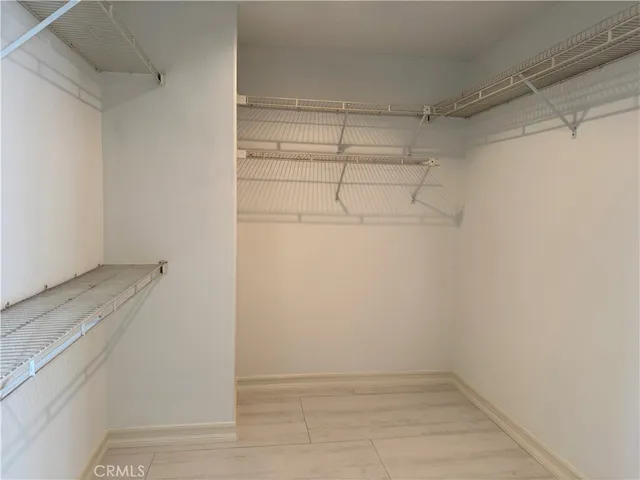 a view of hallway with stairs