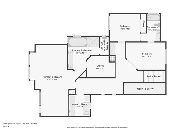 $2,250,000 | 5812 Spinnaker Bay Drive, Long Beach, CA 90803