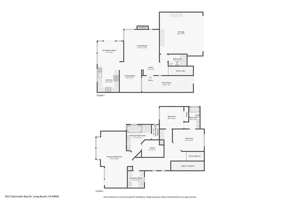 $2,100,000 | 5812 Spinnaker Bay Drive, Long Beach, CA 90803