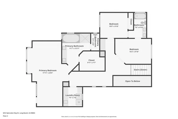 $2,100,000 | 5812 Spinnaker Bay Drive, Long Beach, CA 90803