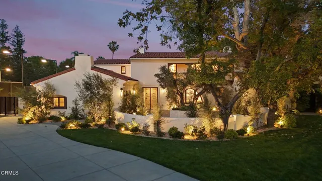 $7,288,000 | 620 South Allen Avenue, San Marino, CA 91108