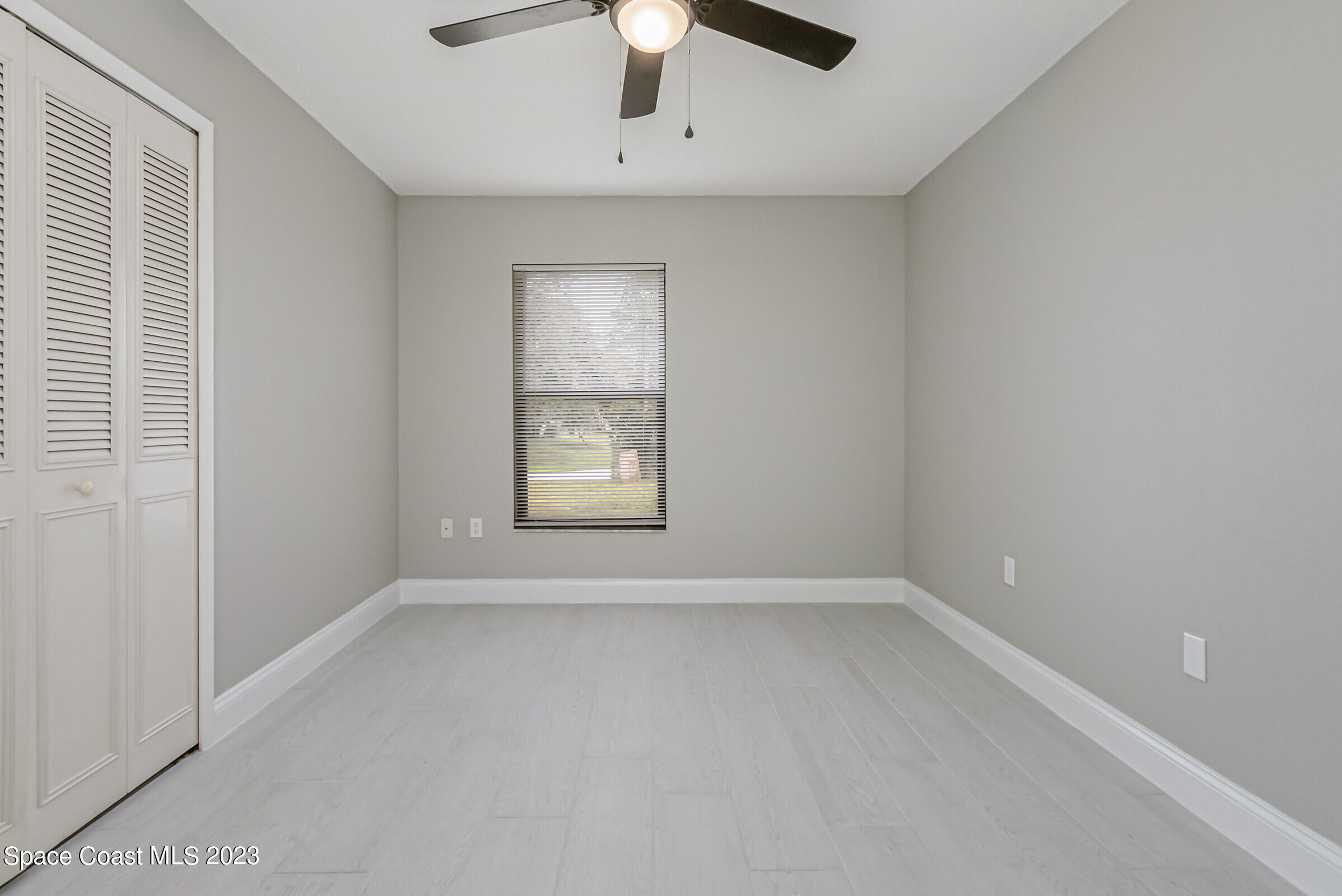 660 Crowberry Road Northeast Palm Bay, FL 32907 - Photo 18 of 48 Bedroom 3